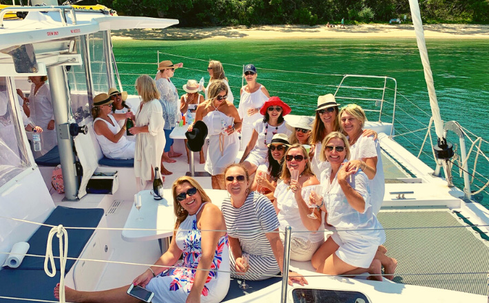 Escapade-Resort-Party-Boat-Catamaran-Hire-4