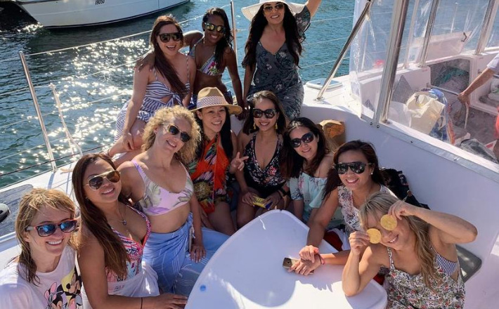 Escapade-Resort-Party-Boat-Catamaran-Hire-7