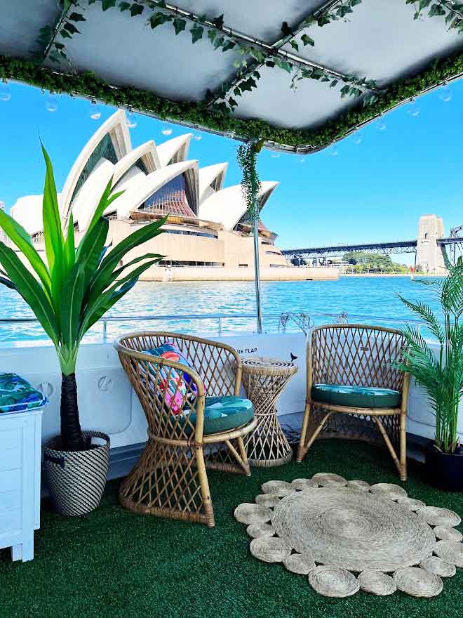 tropical opera