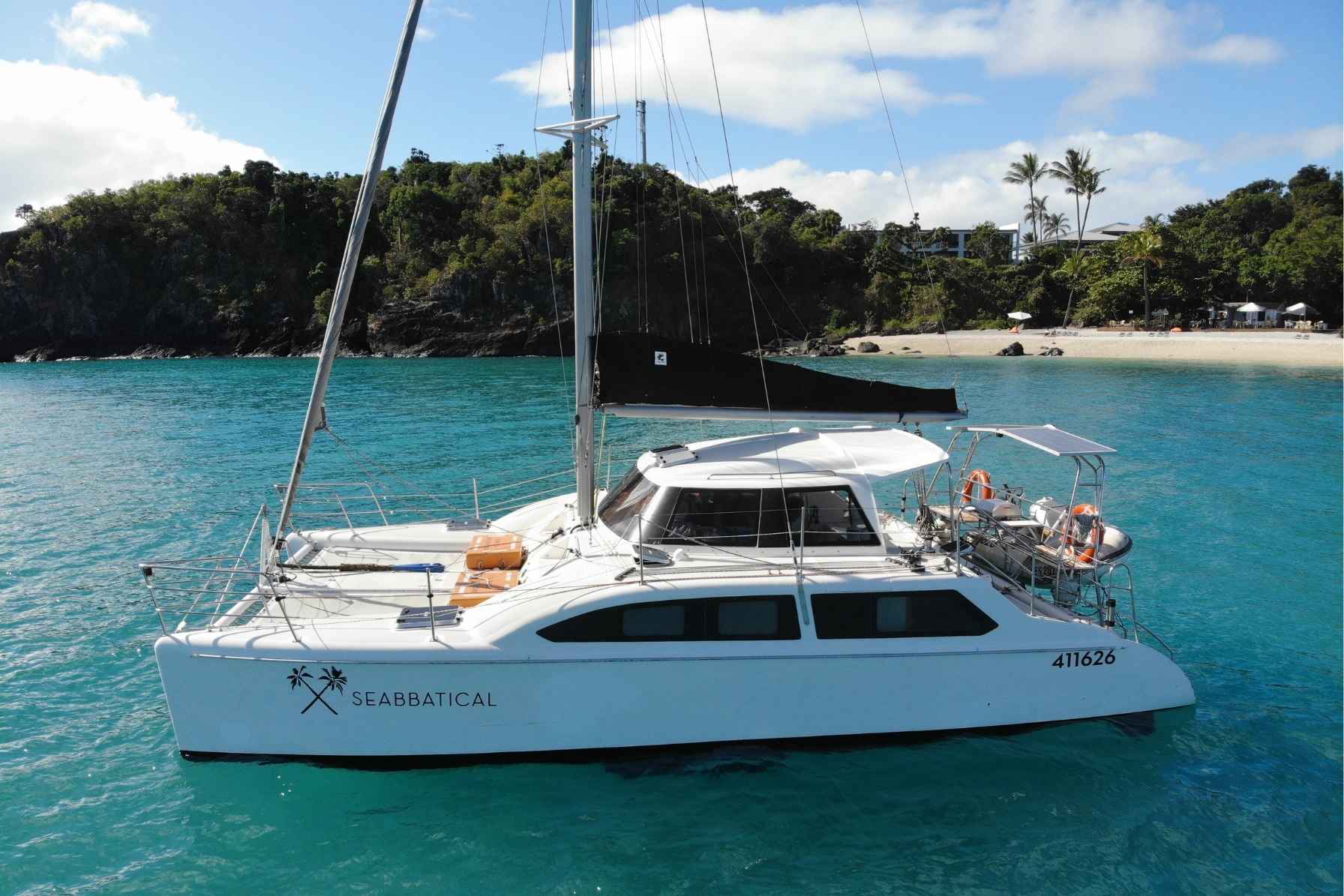 Seabbatical